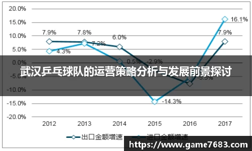 武汉乒乓球队的运营策略分析与发展前景探讨