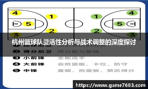 杭州篮球队灵活性分析与战术调整的深度探讨
